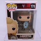 G8 Funko Pop TV LAGERTHA Vikings Vinyl Figure 178