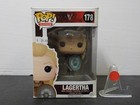 G806 Funko Pop! Television Vikings LAGERTHA #178 Vaulted Vinyl Figure