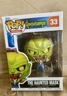 Goosebumps Haunted Mask Funko Pop 33