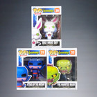 3pc FUNKO POP! GOOSEBUMPS BAD HARE DAY #30 ATTACK OF MUTANT #31 HAUNTED MASK #33