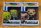 Goosebumps - Funko POP Goosebumps Slappy Night Living Dummy Haunted Mask 32 33