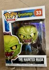 Goosebumps The Haunted Mask Funko Pop 33