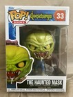 Goosebumps The Haunted Mask Funko Pop 33