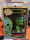 FUNKO POP! MOVIES: ALIEN- XENOMORPH (BLACK LIGHT) (HOT TOPIC SCARE FAIR 23) #731
