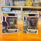 Funko POP! Bloody 8-Bit Alien - Diamond Comics (Exclusive) #27 with Alien #30