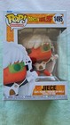 Funko Pop! Animation Dragon Ball Z Jiece #1495 with Protector