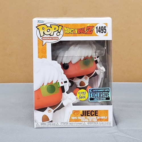 Funko Pop! Animation # 1495 - Dragon Ball Z Jiece