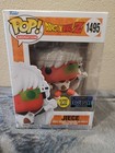 Funko Pop! Vinyl DRAGON BALL Z. JIECE #1495 Entertainment Earth Exclusive