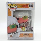 Funko Pop! Jiece 1495 Entertainment Earth Exclusive Glow Dragon Ball Z DBZ Anime