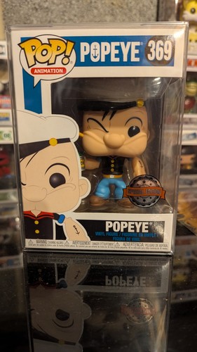 FUNKO POP #369 Popeye