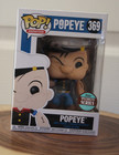 Funko Pop! Popeye #369 Funko Specialty Series NIB
