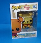 Funko Pop! Vinyl - Disney Winnie the Pooh #252 Diamond Glitter 2018  +Prot