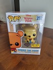 Funko Pop! Disney Winnie the Pooh #252 Exclusive Diamond Pooh Hot Topic Edition
