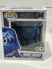 Funko Pop! Game of Thrones: Giant Wight #60 2018 Spring Convention Exclusive
