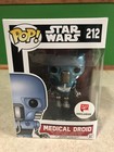 Funko Pop! Star Wars Exclusive Walgreens MEDICAL DROID 212
