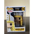 VAULTED Moira Rose Wedding Outfit Schitt's Creek Funko Pop #1228 Finale Papal TV