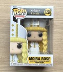 Funko Pop Schitts Creek Moira Rose #1228 + Free Protector