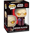 Star Wars Dark Side Emperor Palpatine POP Figure #738 Funko New