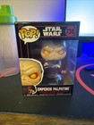 Funko Pop Star Wars Emperor Palpatine #738 Action Figure