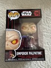 Funko Pop Star Wars - Emperor Palpatine - Vinyl Figure - #738 W/PROTECTOR