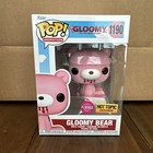Funko POP! Animation: Gloomy Bear #1190 Flocked HT Exclusive w/Protector