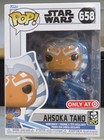 Funko Pop, Star Wars- Ahsoka Tano #658, Target Exclusive