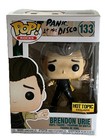 NIB Funko Pop! Rocks - Panic! At the Disco - Brendon Urie -Special Edition #133