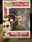 Funko Pop! Vinyl: Disney - Minnie Mouse #613