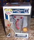 FUNKO POP #41 LEGENDARY CREATURES & MYTHS ASWANG FLOCKED 2015 POP ASIA EXCLUSIVE