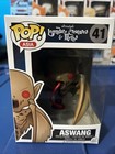 Funko Pop Asia Legendary Creatures & Myths Aswang Flocked Asia Exclusive