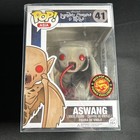 Legendary Creatures & Myths Aswang Flocked (2015 Pop Asia) #41 Funko Pop!