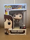 Sasha Braus - Attack on Titan Funko Pop #238 - GameStop Exclusive