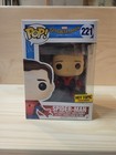 Funko POP! Marvel Spider-Man Homecoming - Hot Topic Exclusive #221
