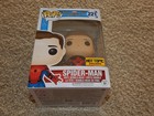 Spider-man Unmasked Homecoming # 221 Hot Topic Exclusive Funko pop