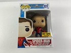 Funko Pop Marvel #221 SPIDER-MAN from Spider-Man Homecoming HT Exclusive