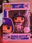 Funko Pop! Vinyl: Mookie Betts #74