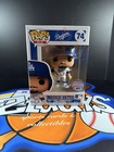 Funko Pop Mookie Betts #74 - Los Angeles Dodgers MLB Series