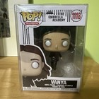 Funko Pop! Vinyl: The Umbrella Academy - Vanya #1118