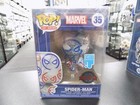 Brand New Funko Pop Art Series Marvel Spider-Man Spiderman 35 Vinyl Figure