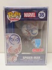 Funko POP! Marvel Art Series Spider-Man #35 Target Exclusive Vinyl Figure