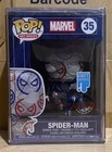 FUNKO Spider-Man Patriotic Age Artist Art Series POP! Vinyl #35 Marvel + PT