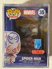 Funko Pop! Spider-Man Marvel Art Series #35 Bobble-Head Target Exclusive