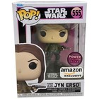 Funko Pop Star Wars Jyn Erso #555 Vinyl Bobblehead Power of the Galaxy Amazon