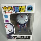 Funko Pop! DC Universe - Robin (as Red X) (Masked) #583