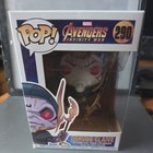 Funko Pop! Vinyl: Corvus Glaive #290 Marvel Avengers Infinity War Figure