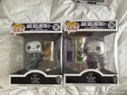 FUNKO POP NBC JACK SKELLINGTON WITH CHRISTMAS HALLOWEEN DOOR