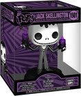 Funko Pop! Super: The Nightmare Before Christmas - Jack Skellington Figure New
