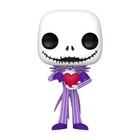 The Nightmare Before Christmas  Jack Skellington Funko Pop! #1405 w/protector