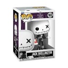 The Nightmare Before Christmas Patchwork Jack Skellington Funko Pop!