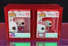 Bitty Pop VALENTINES SALLY & JACK SKELLINGTON Funko Nightmare Before Christmas